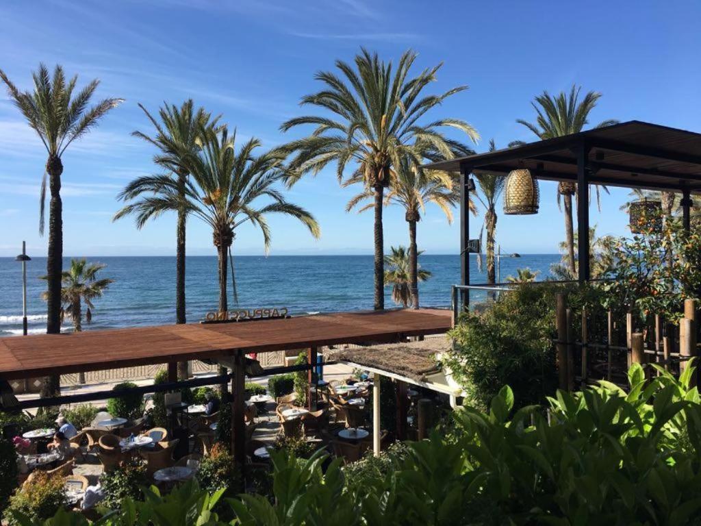 Sol Y Mar Daire Marbella Dış mekan fotoğraf