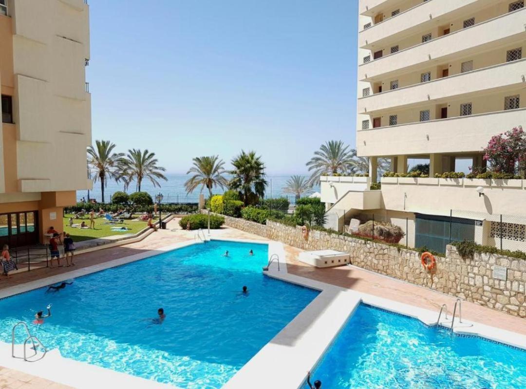 Sol Y Mar Daire Marbella Dış mekan fotoğraf